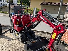 Yanmar SV08-1C