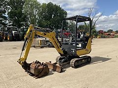 Yanmar SV15 VT