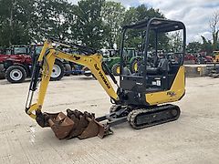 Yanmar SV15 VT