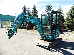 Kobelco SK17SR-3E