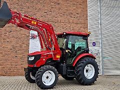 YTO NMF704C mit 70 PS Traktor Schlepper Frontlader Kabine Klima