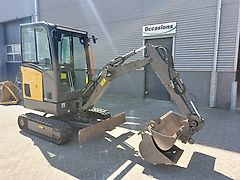 Volvo minigraver EC18E