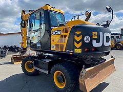 JCB JS 145W+