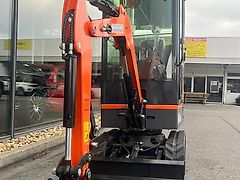 Mammoth Minibagger Bagger Baumachine NEU