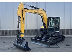 New Holland E85D MINIGRAAFMACHINE STAGE-V