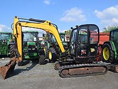 JCB Kettenbagger