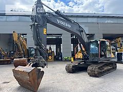 Volvo EC250E