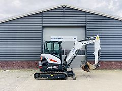 Bobcat E35 z minigraver BJ 2023 sloop / sorteer functie AIRCO