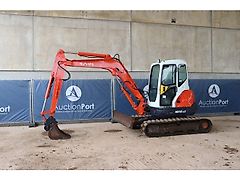 Kubota KX161-3a