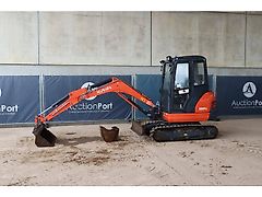 Kubota KX61-3