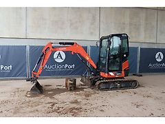 Kubota U27-4