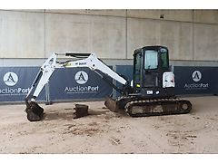 Bobcat E50 Compact Excavator