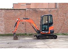 Kubota U27-4