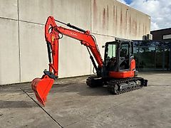 Kubota KX165-5