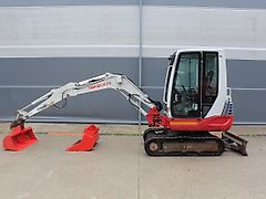 Takeuchi TB 228 -3800BS-2013-Löffelpaket Neu