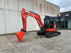 Kubota KX165-5