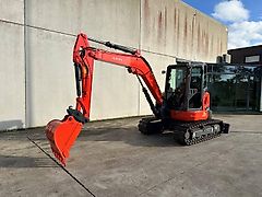 Kubota KX163-5