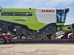 Claas lexion 780tt