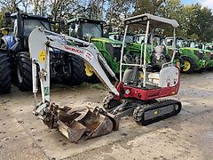 Takeuchi TB216