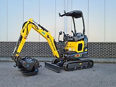 New Holland E15X VOLLEDIG ELEKTRISCHE MINIGRAVER