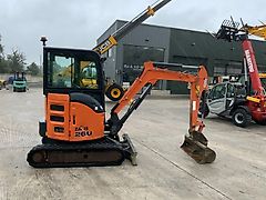 Hitachi Zaxis 26U-5A Digger (ST20925)