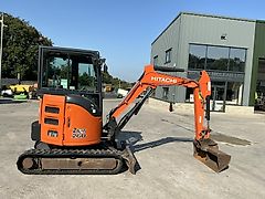 Hitachi Zaxis 26U-5A Digger (ST20923)