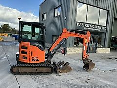 Hitachi Zaxis 26U-5A Digger (ST21387)