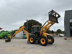 JCB 4CX Eco Site Master Wheeled Digger (ST18863)