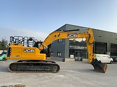 JCB 220X LC Digger (ST21054)