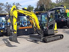 New Holland E37C