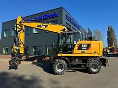 Caterpillar M318F