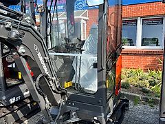 Eurocomach 19 ZT Minibagger #ab 414€/Monat#