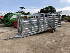 Ritchie Mobile Cattle Crate