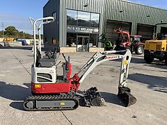 Takeuchi TB210R Micro Digger (ST21393)