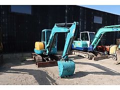 Kubota kx155-3sz