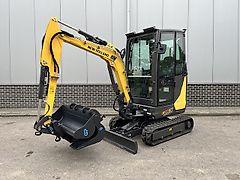 New Holland E25X VOLLEDIG ELEKTRISCHE MINIGRAVER