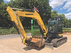 Yanmar VIO82