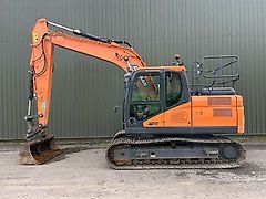 Doosan DX140LC-7 2023 Doosan DX140LC-7 excavator