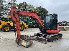 Kubota KX057-4