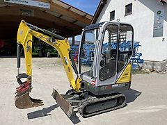 Wacker Neuson ET 16 Austria Edition