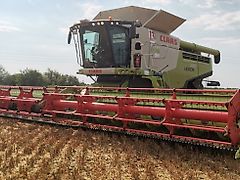 Claas lexion 770 tt