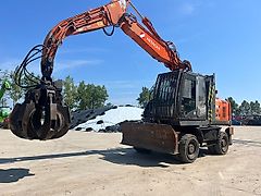 Hitachi ZX170 Excavator Pentru Fier Vechi