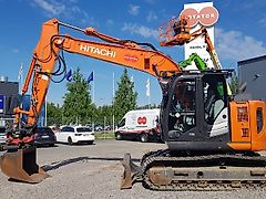 Hitachi ZX135US-6 BL