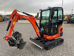 Kubota KX 018-4 Vorführmaschine !