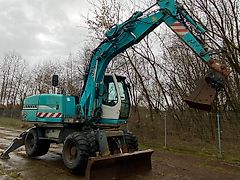 Liebherr A 314 Litronic