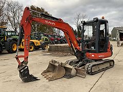 Kubota KX101-3a3