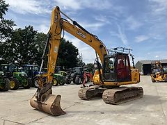 JCB JS 145 LC