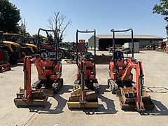 Kubota K008-3