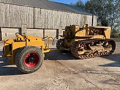 Cat D7 Tracked Crawler **Video Below**