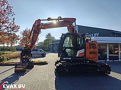 Hitachi Zaxis 135 US-7